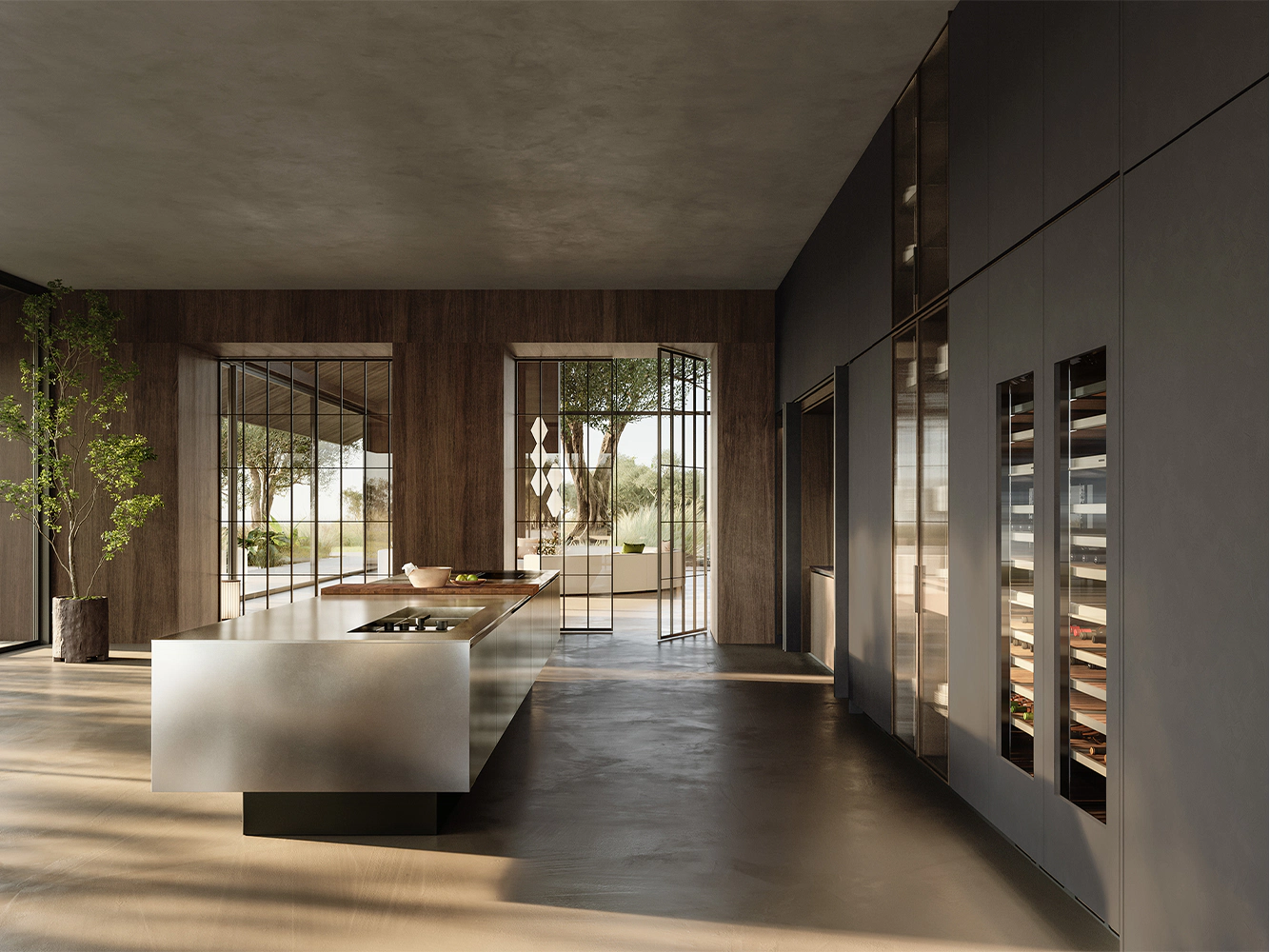 Cucina Novanta Slider2