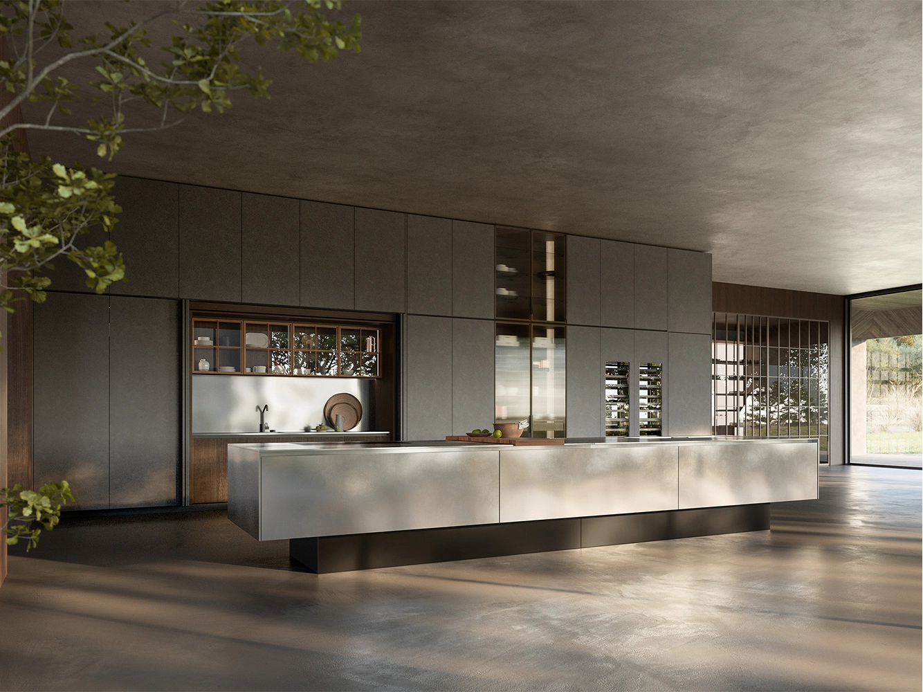 Cucina Novanta Slider4