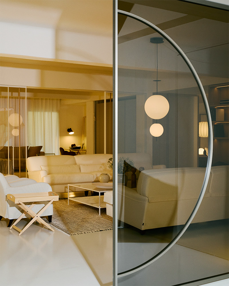De Padova Santa Cecilia Showroom Milano14