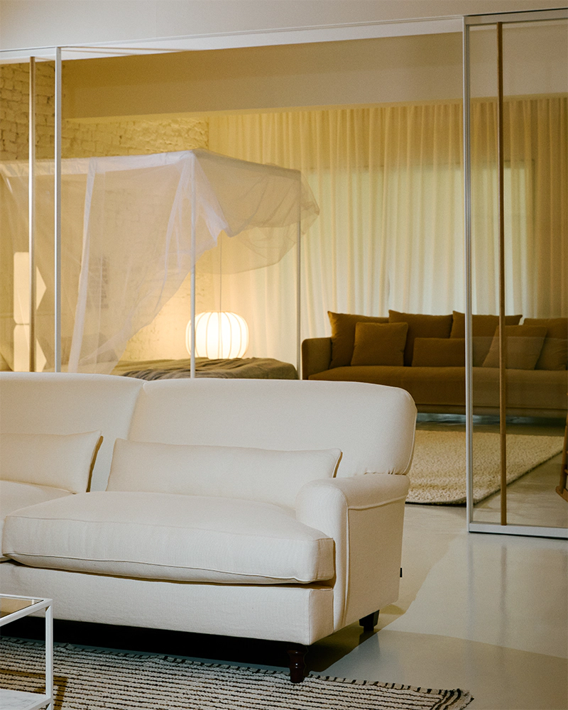 De Padova Santa Cecilia Showroom Milano15