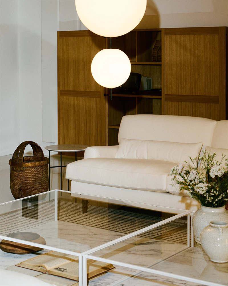De Padova Santa Cecilia Showroom Milano20
