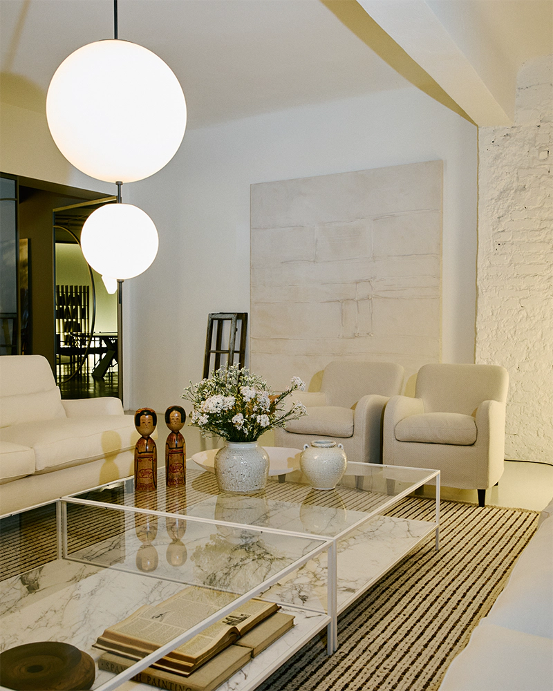 De Padova Santa Cecilia Showroom Milano22