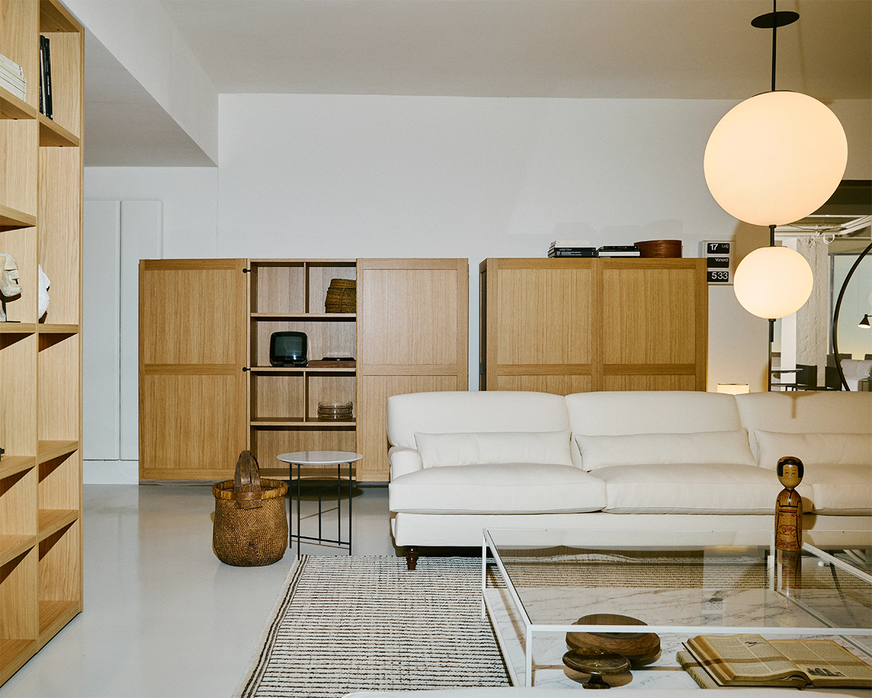 De Padova Santa Cecilia Showroom Milano23