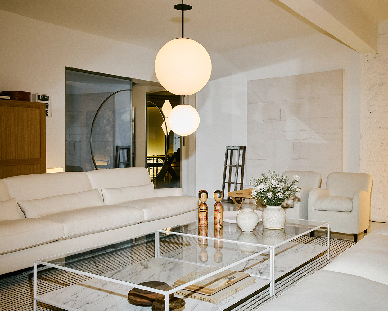 De Padova Santa Cecilia Showroom Milano24