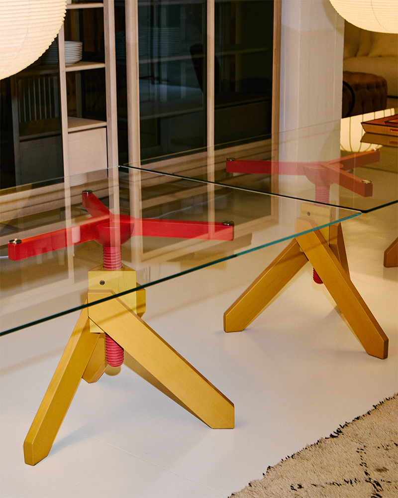 De Padova Santa Cecilia Showroom Milano3