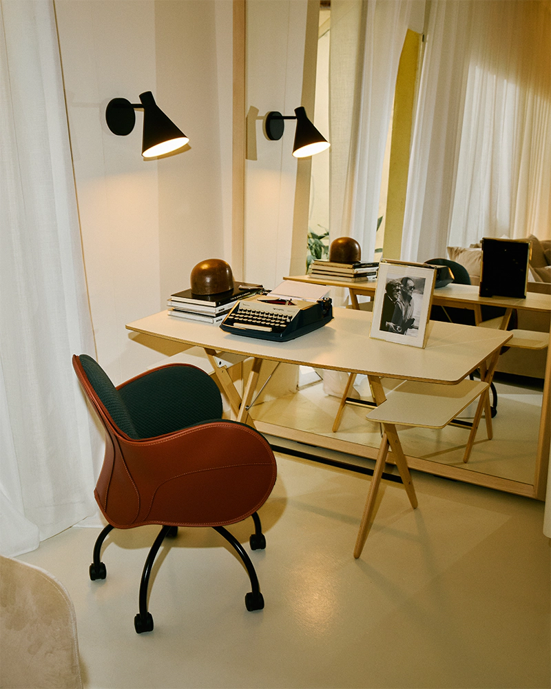 De Padova Santa Cecilia Showroom Milano30