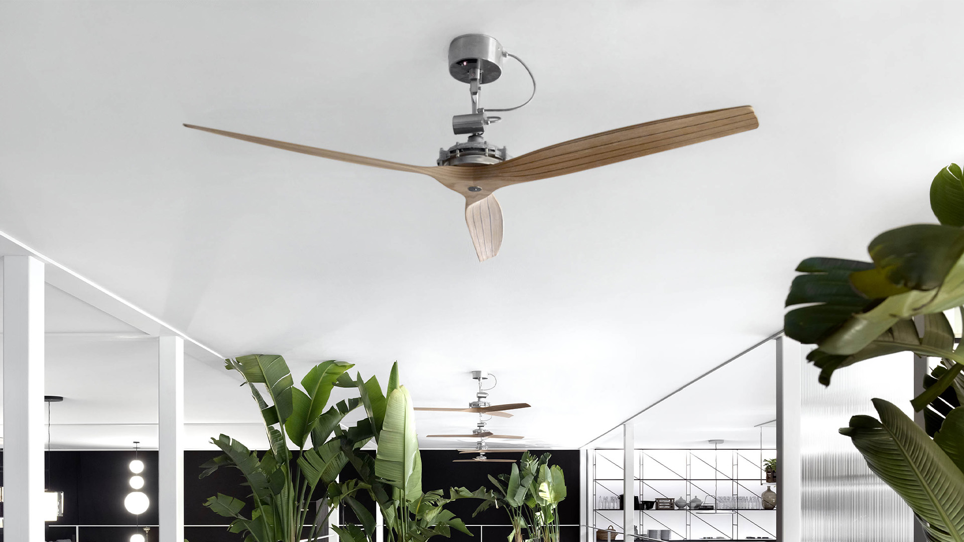 Hero Air CeilingFan @TommasoSartori