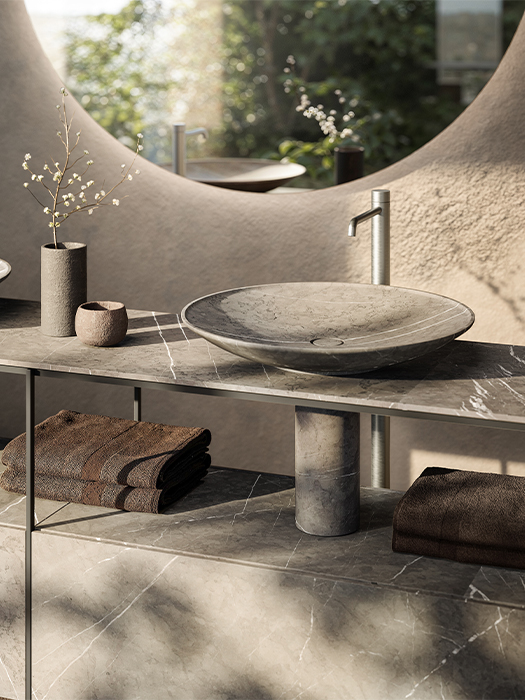 Lavabo RD2 Stone