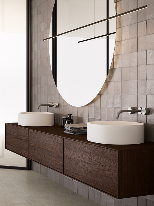Lavabo Sabbia 3