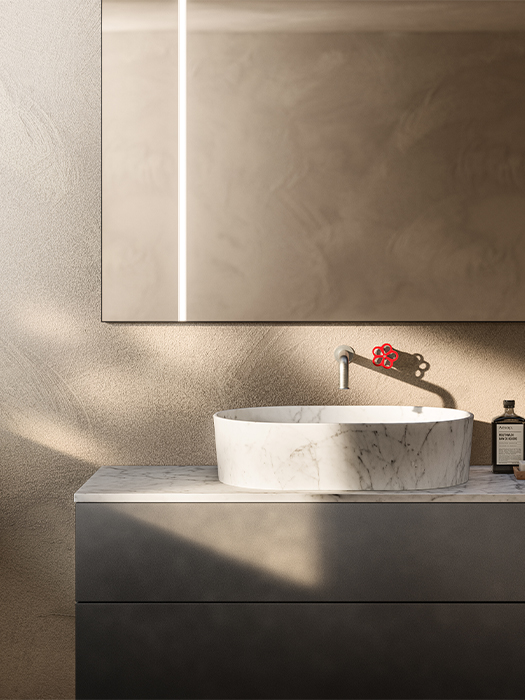 Lavabo Sidel Stone