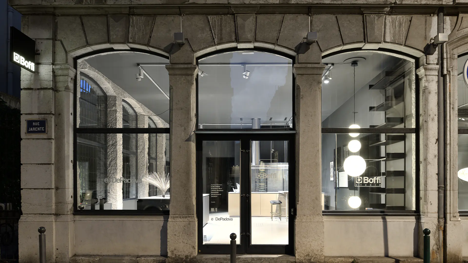 Boffi|DePadova Studio Lione
