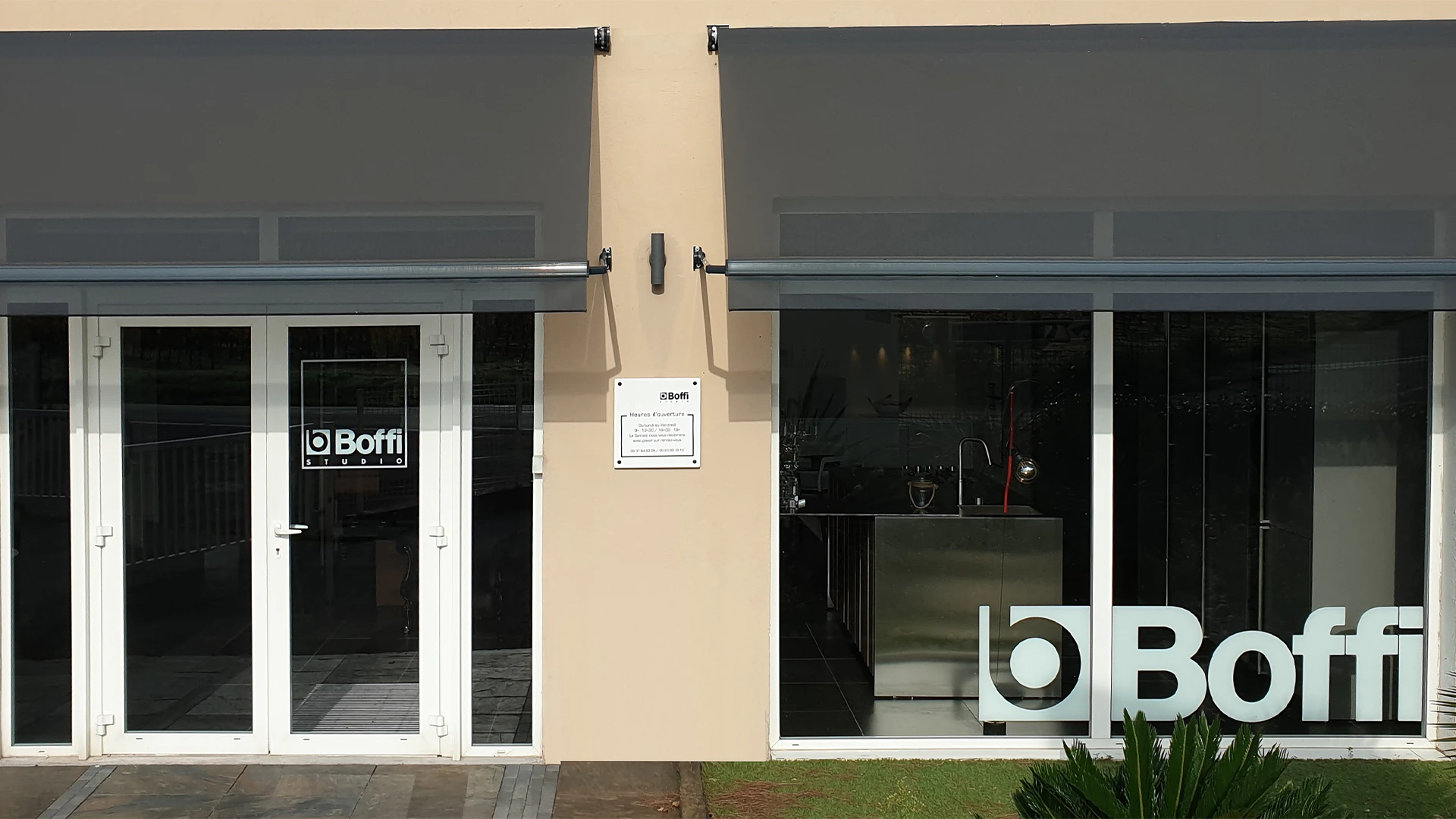 Boffi|DePadova Studio Saint Tropez