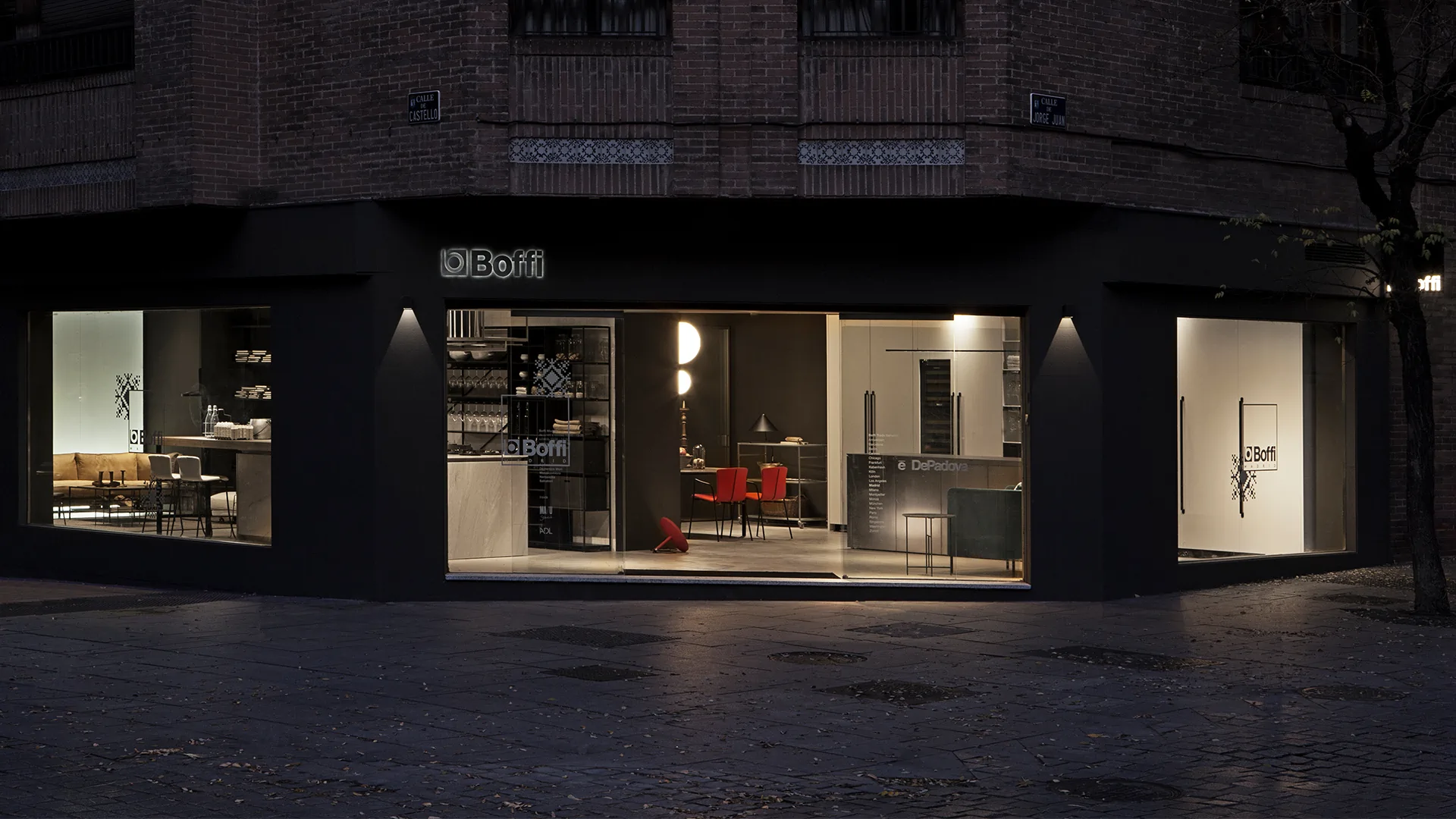 Boffi|DePadova Madrid