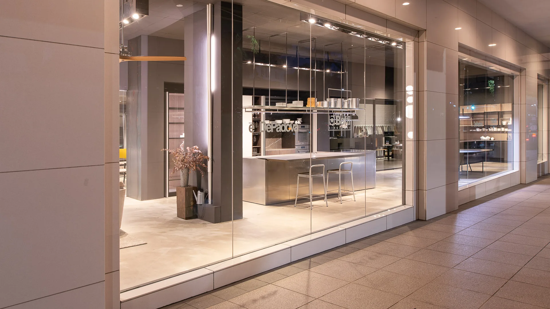 Boffi|DePadova Singapore