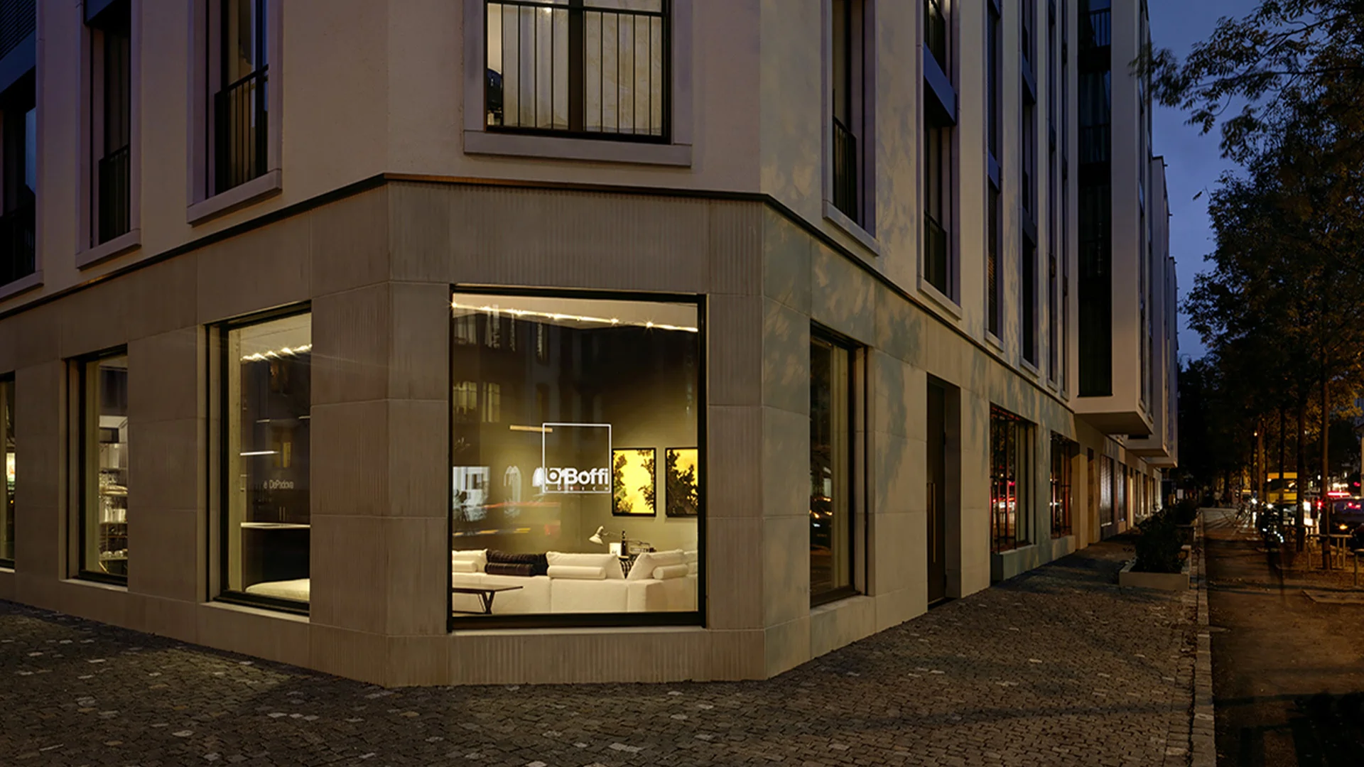 Boffi|DePadova Zurigo