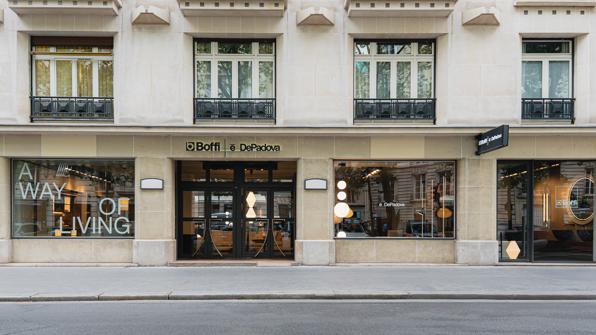 Boffi|DePadova Paris