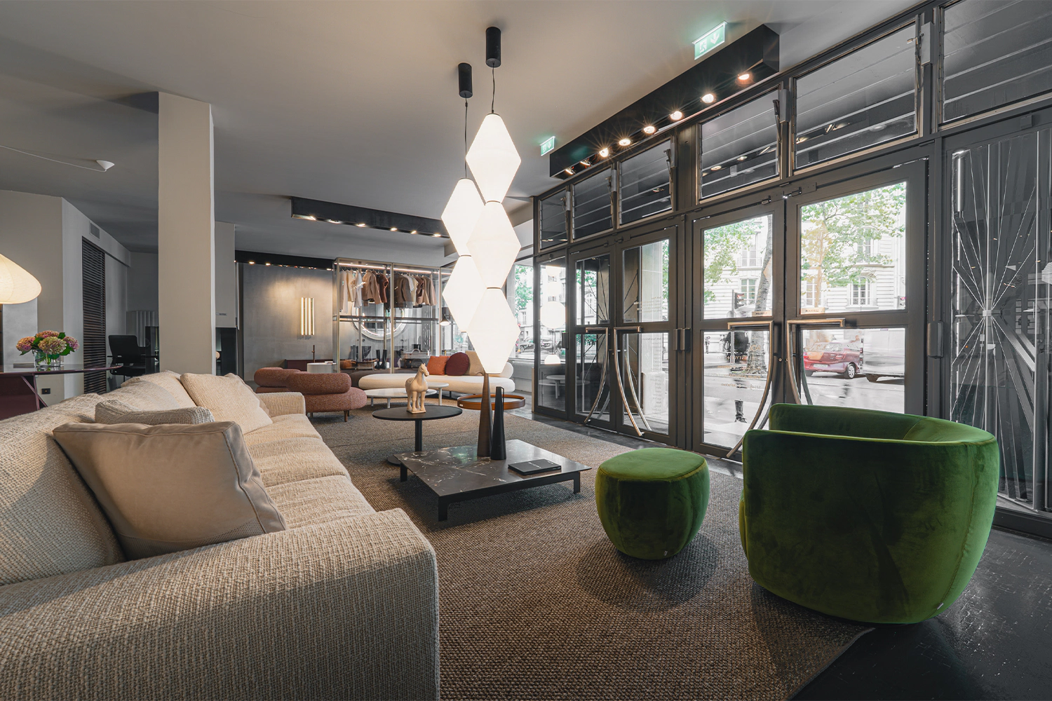 Showroom Paris September 20253