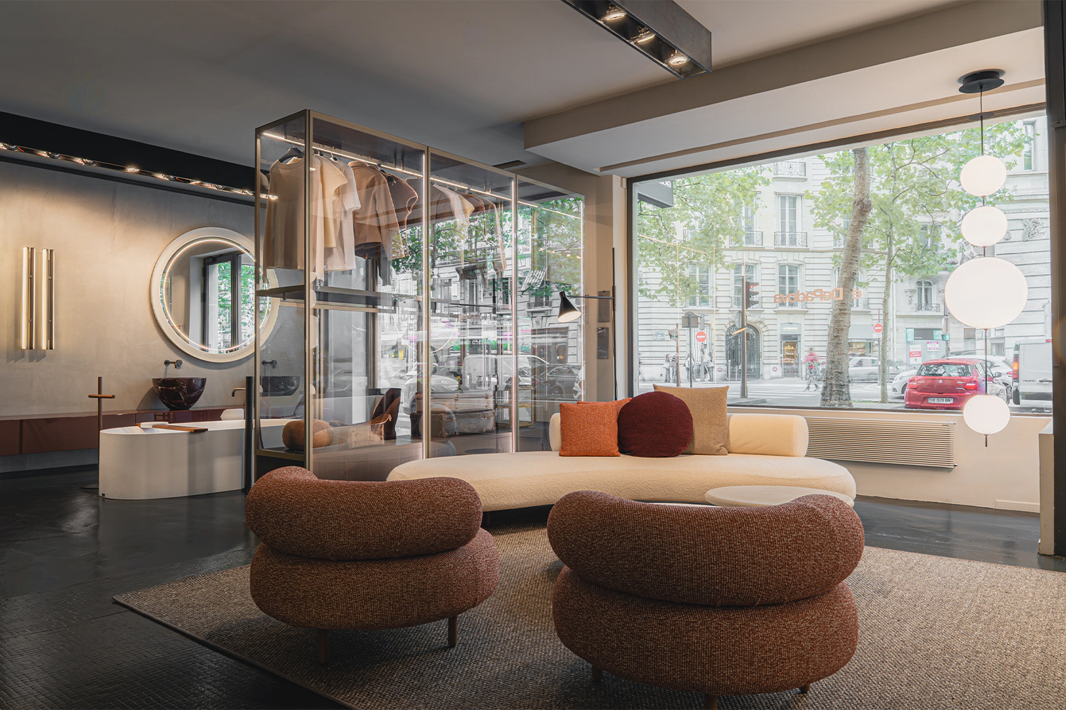 Showroom Paris September 20254