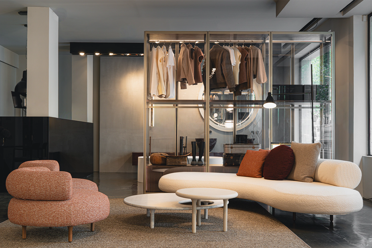 Showroom Paris September 20255