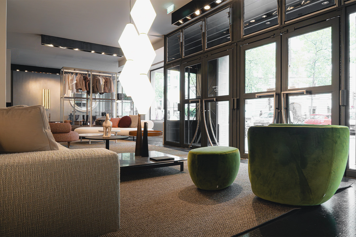 Showroom Paris September 20256