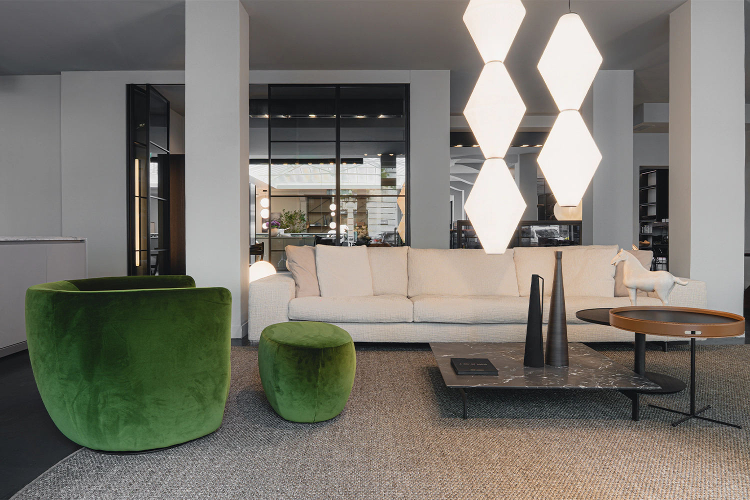 Showroom Paris September 20258