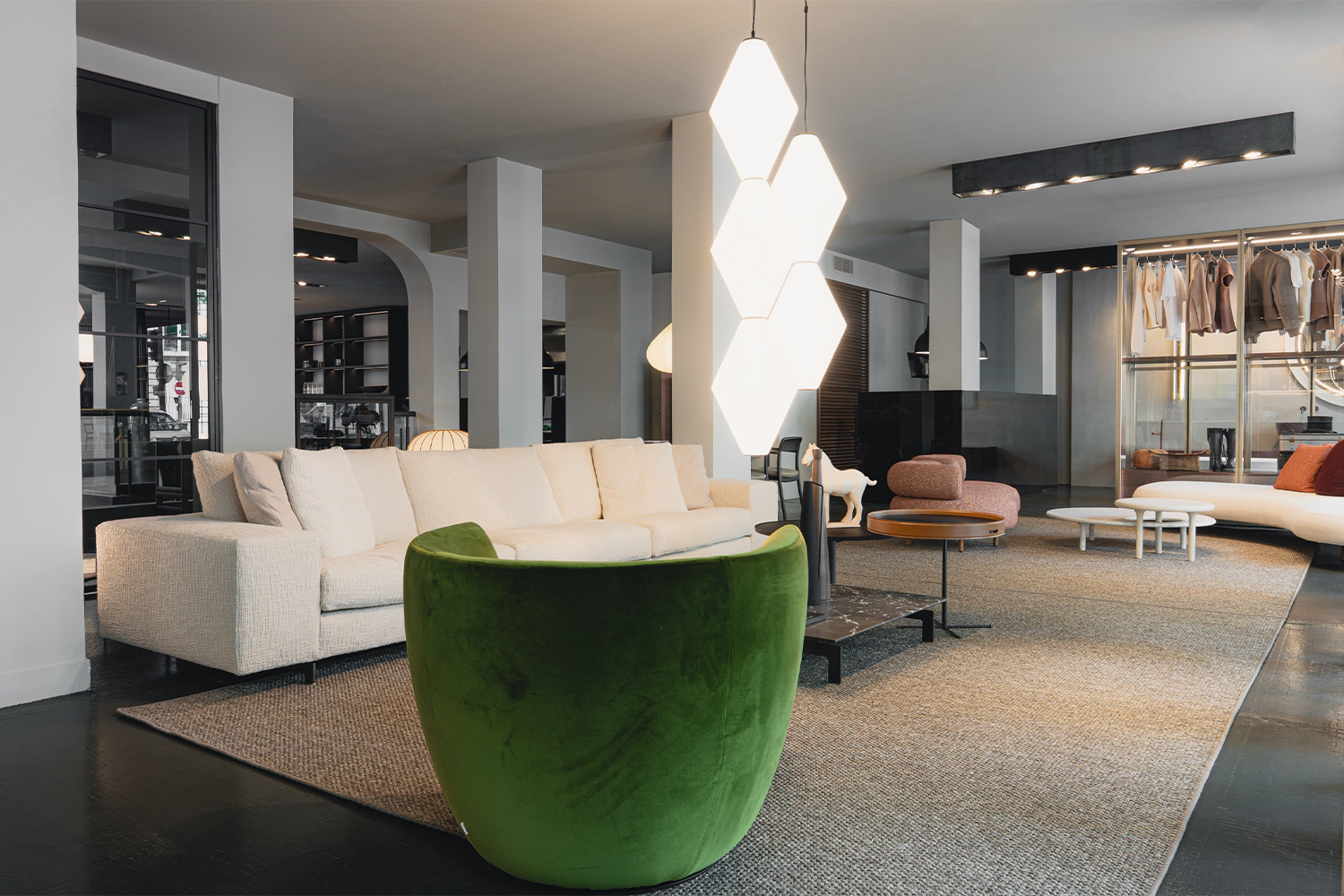 Showroom Paris September 20259