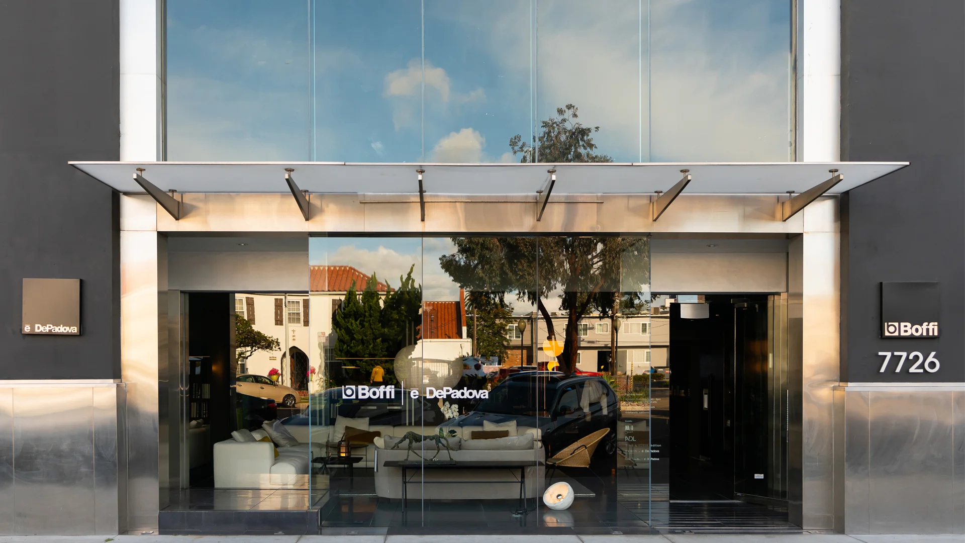 Boffi|DePadova San Diego