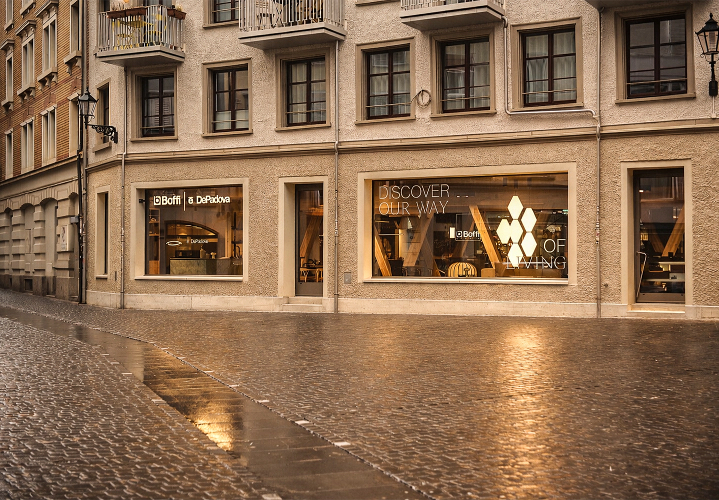 St Gallen Showroom24