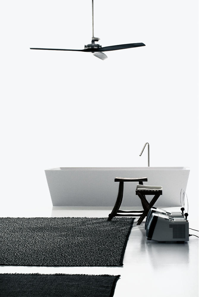 Ventilatore AIR 0001 9 Air CeilingFan @DuilioBitetto