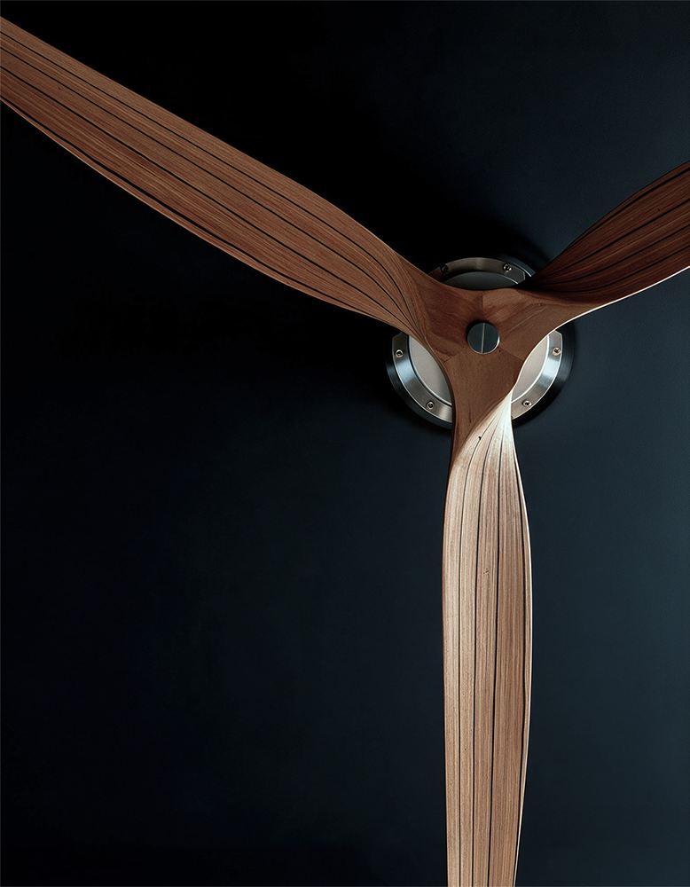 Ventilatore AIR 0005 5 Air CeilingFan AI generated 4