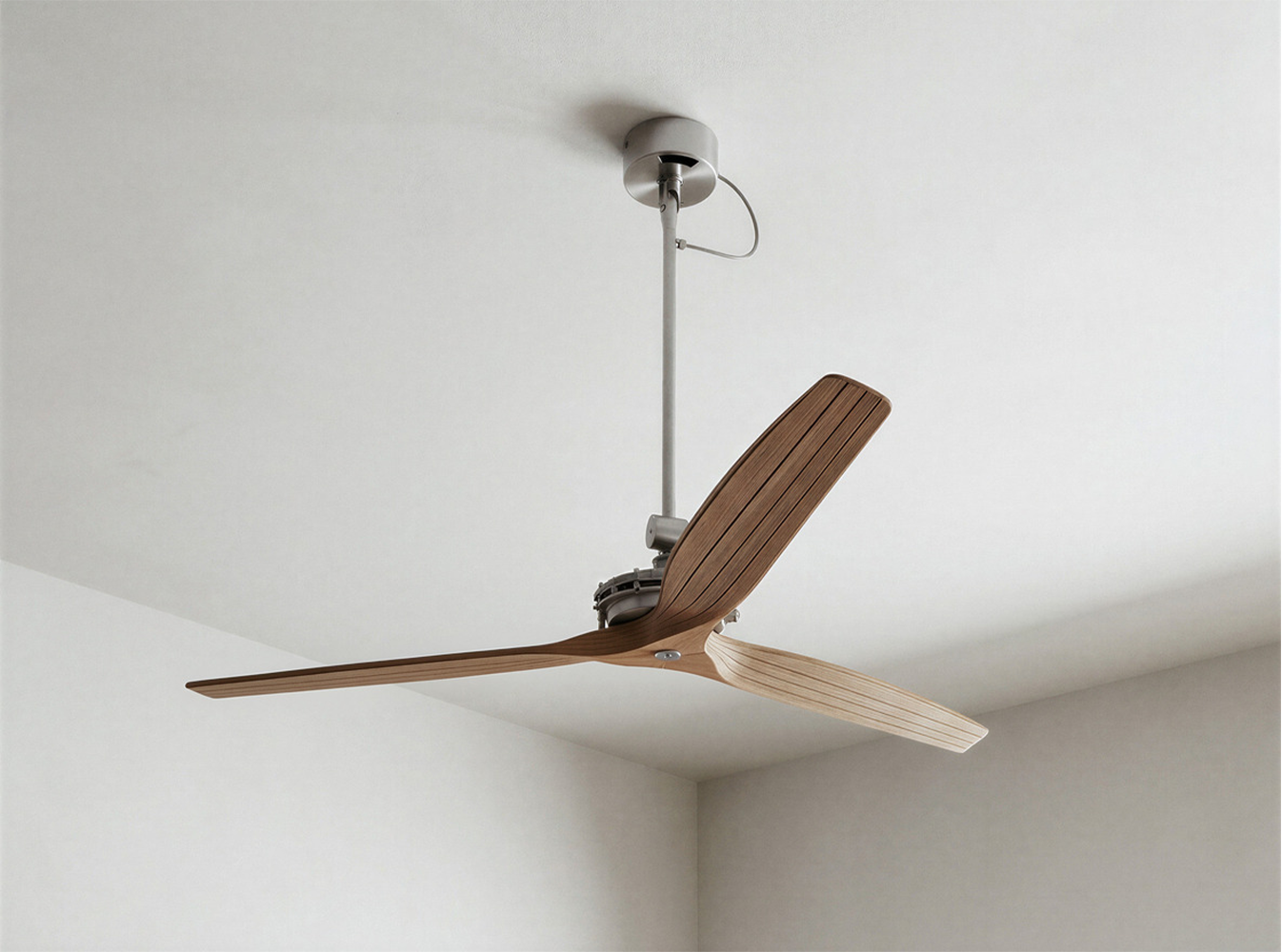Ventilatore AIR 0009 1 Air CeilingFan AI generated 2