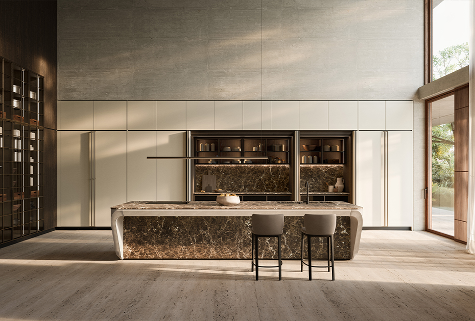 Cucine da interno