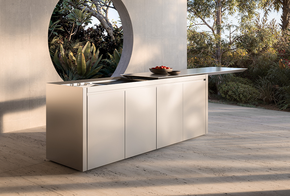 Cucine da esterno