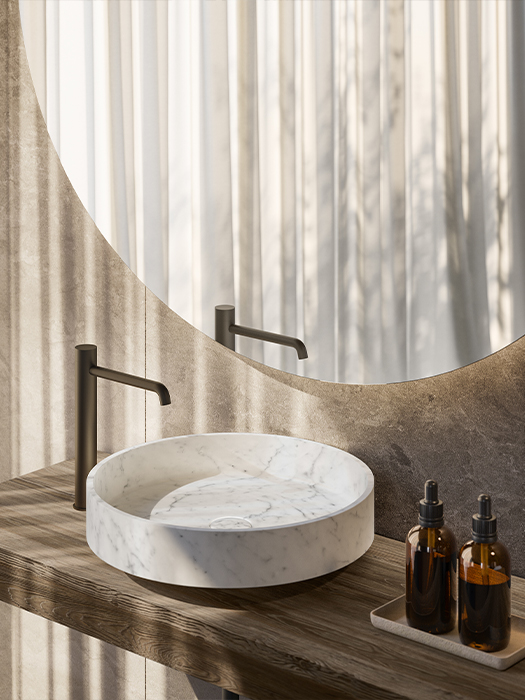 Lavabo Lotus Stone