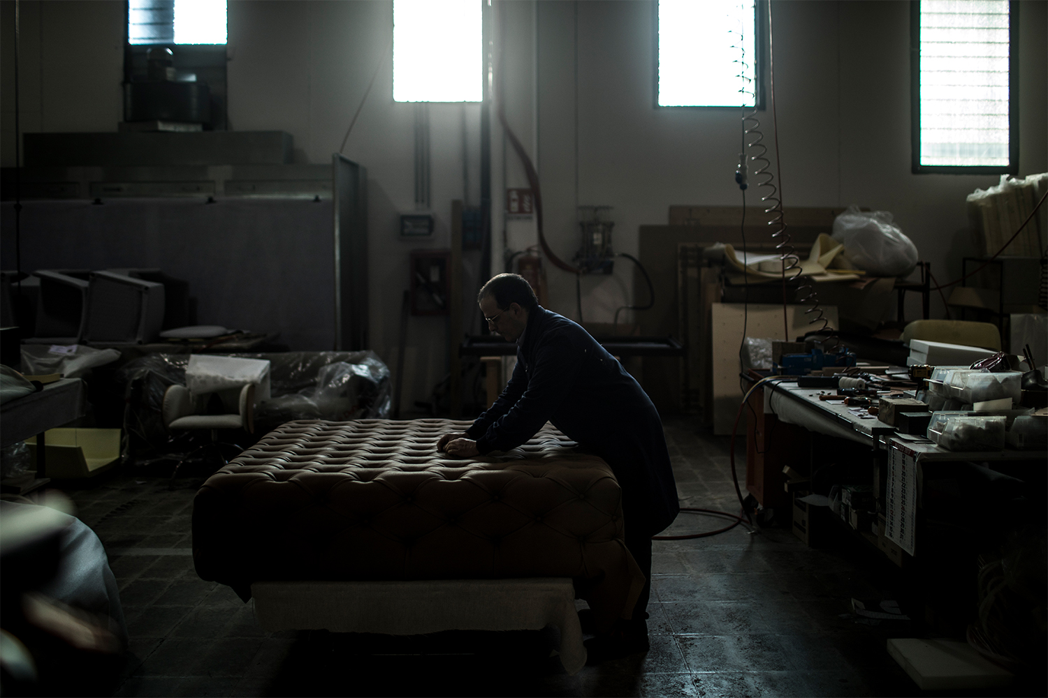 De Padova Produzione1