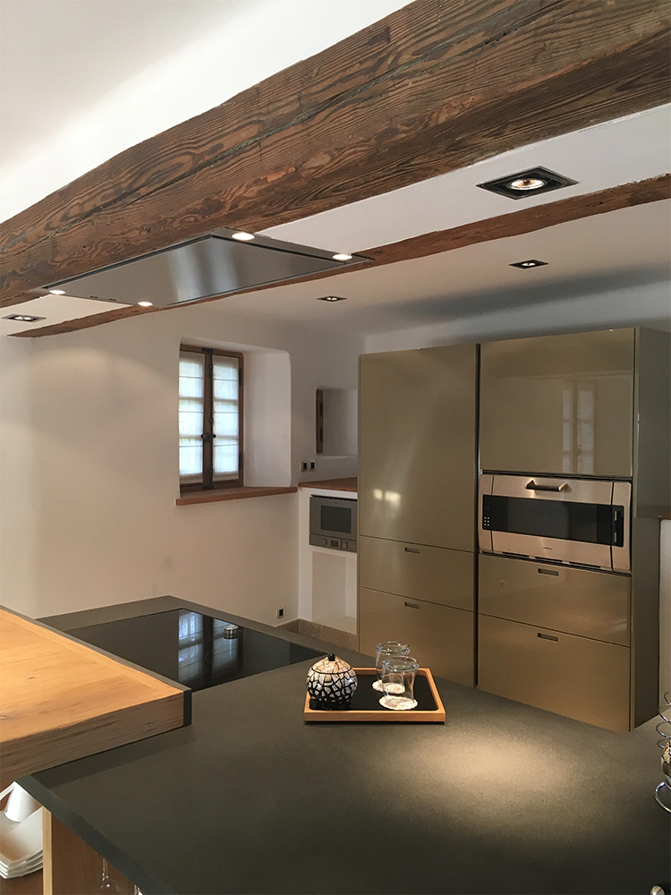 Boffi|DePadova Cannes Kitchen Mougins1