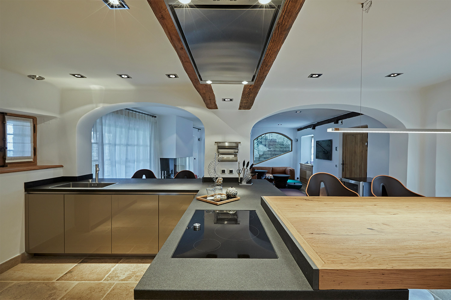 Boffi|DePadova Cannes Kitchen Mougins2