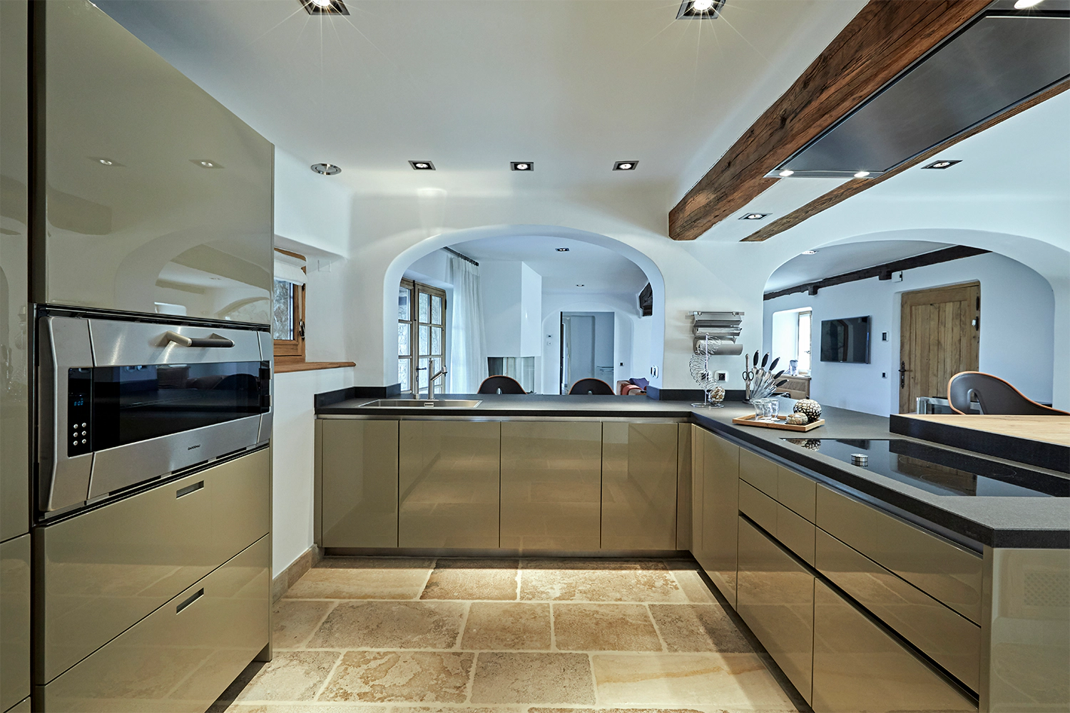 Boffi|DePadova Cannes Kitchen Mougins4