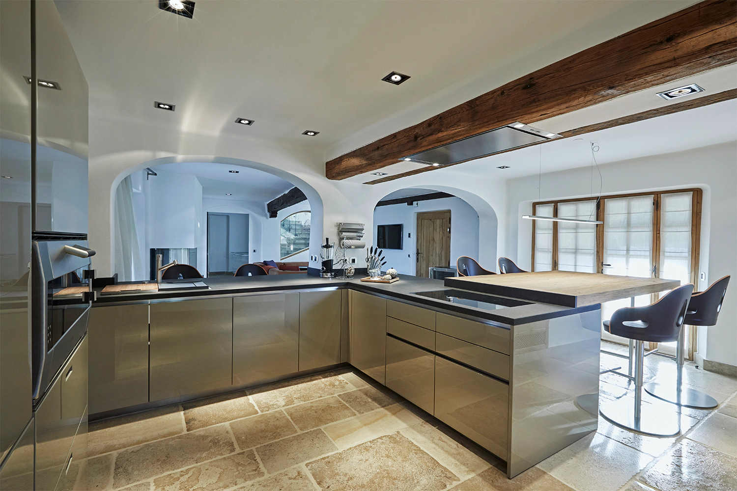 Boffi|DePadova Cannes Kitchen Mougins5