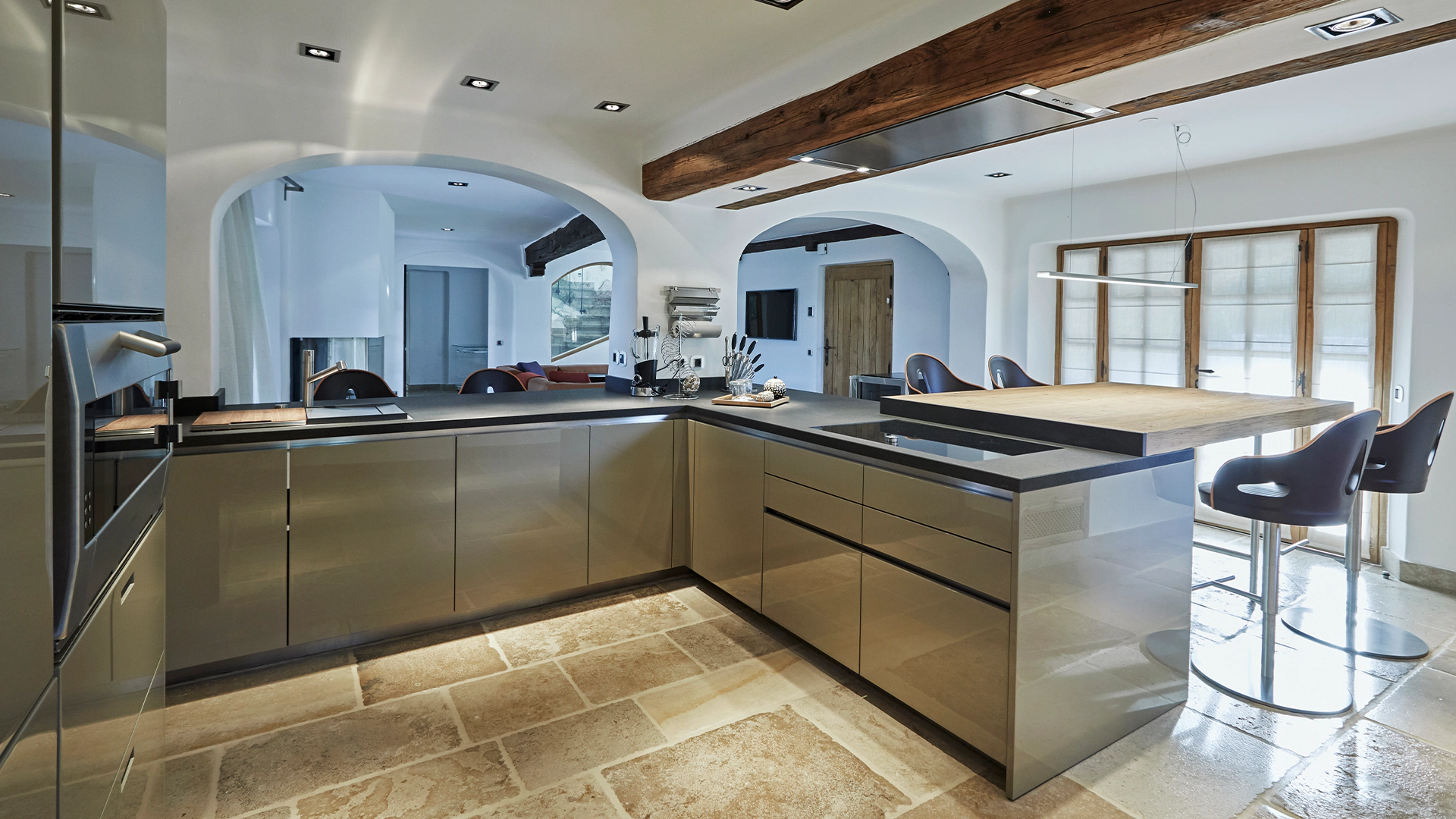 Boffi|DePadova Cannes Kitchen Mougins6