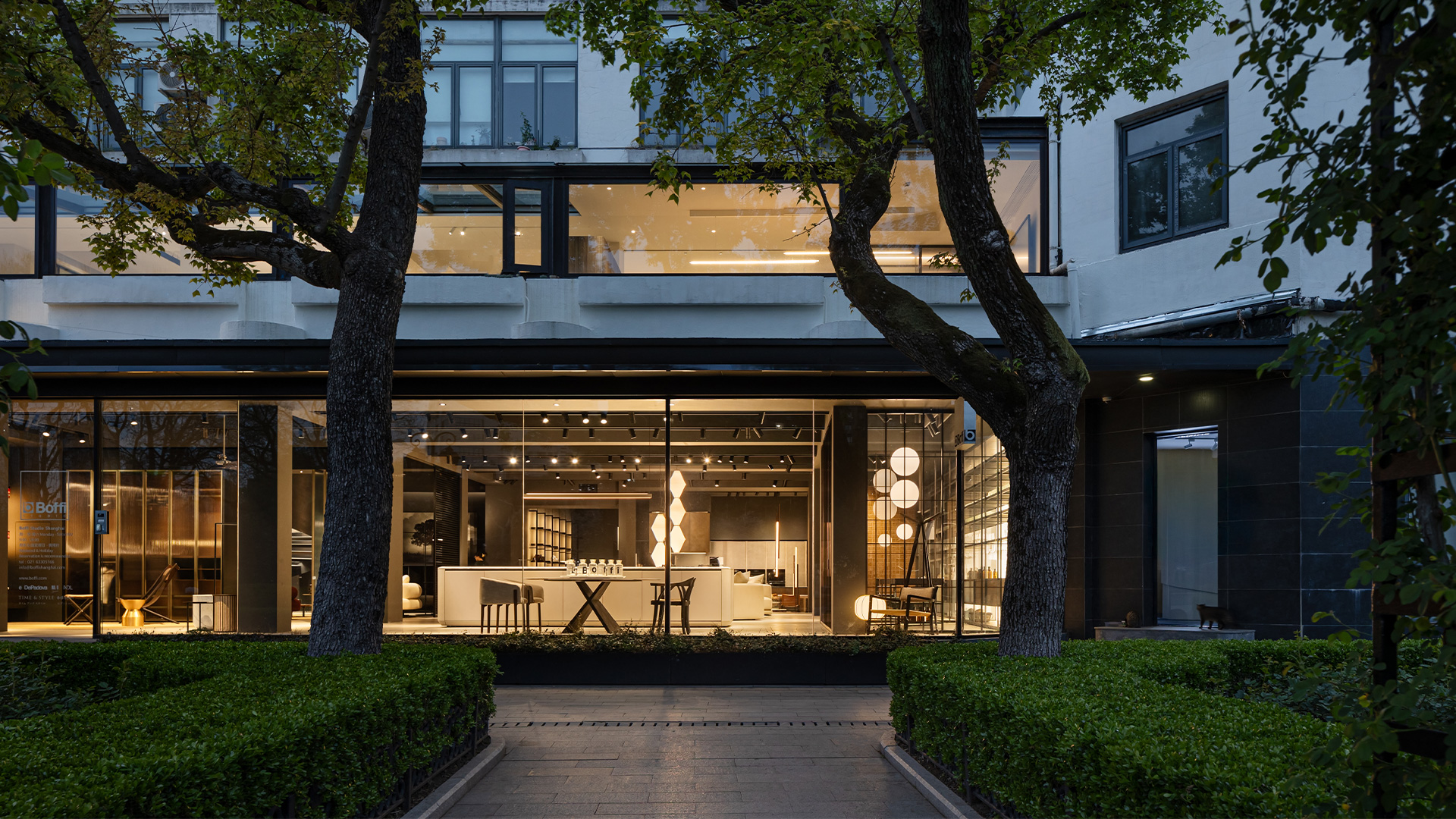 Boffi|DePadova Studio Shanghai
