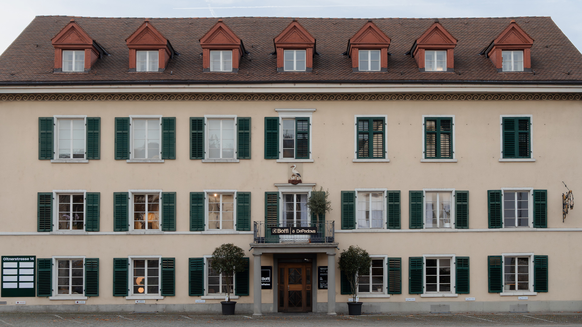 Boffi|DePadova Studio Schönenwerd