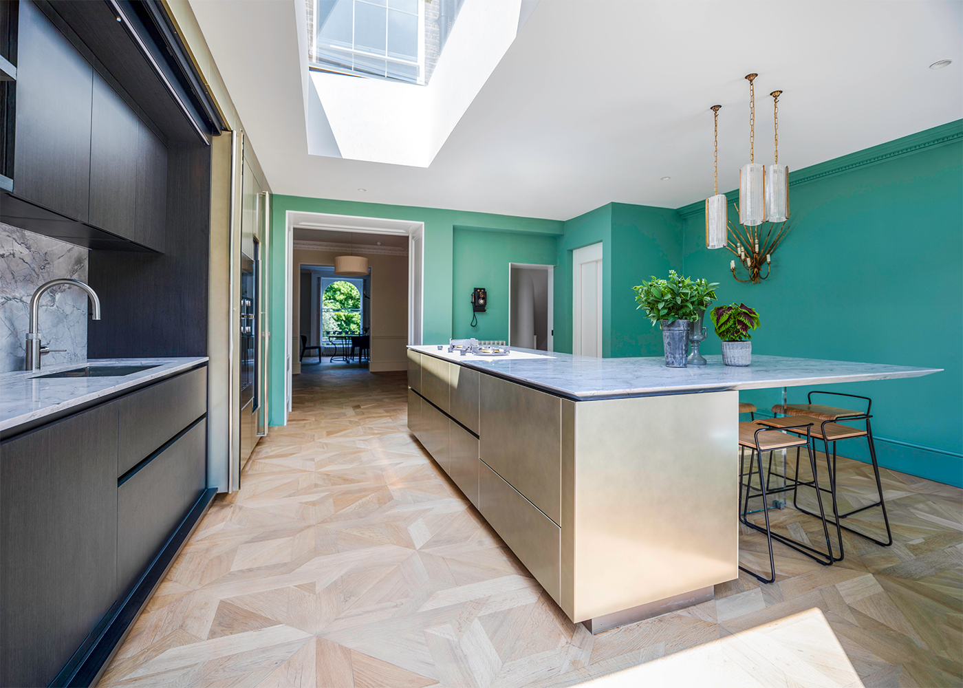 Cucina Boffi a Londra1