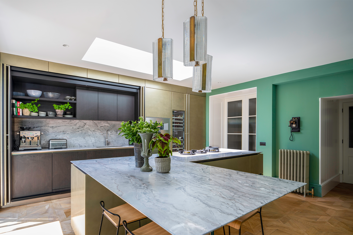 Cucina Boffi a Londra2