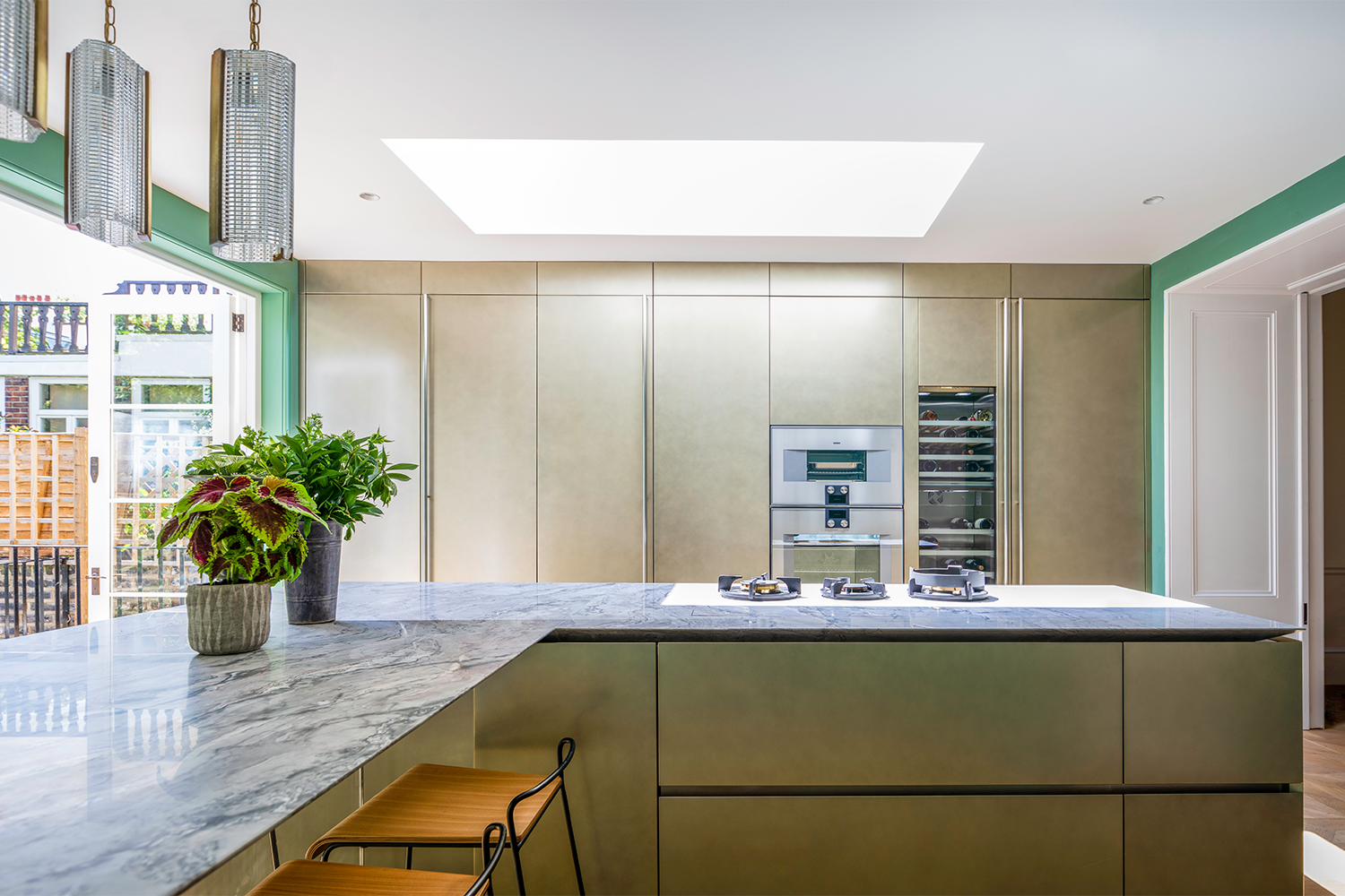 Cucina Boffi a Londra3