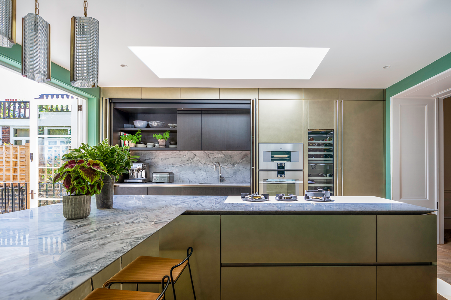 Cucina Boffi a Londra4