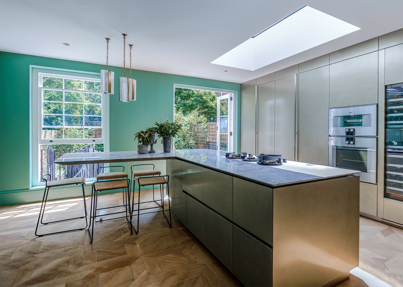 Cucina Boffi a Londra5