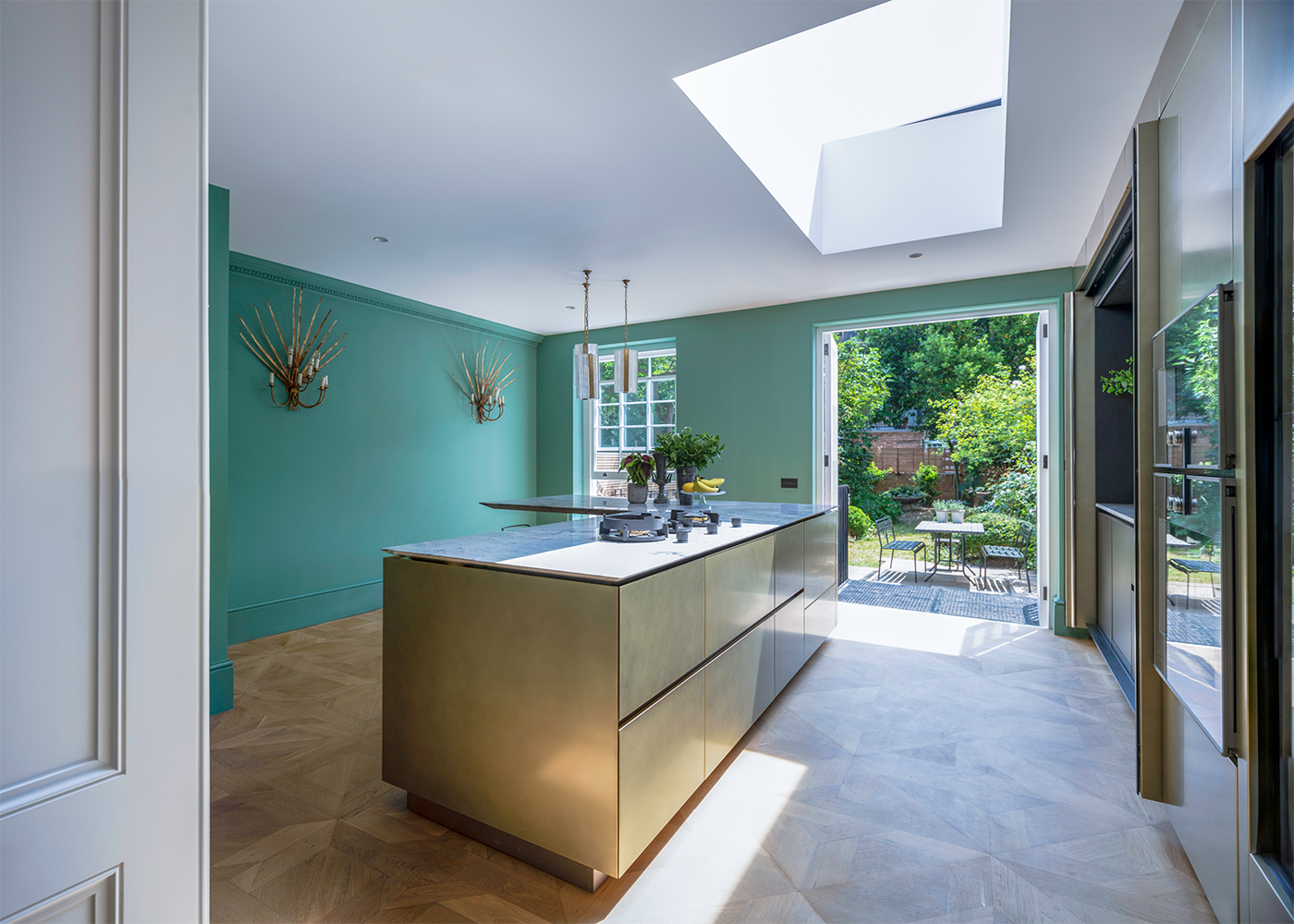 Cucina Boffi a Londra6