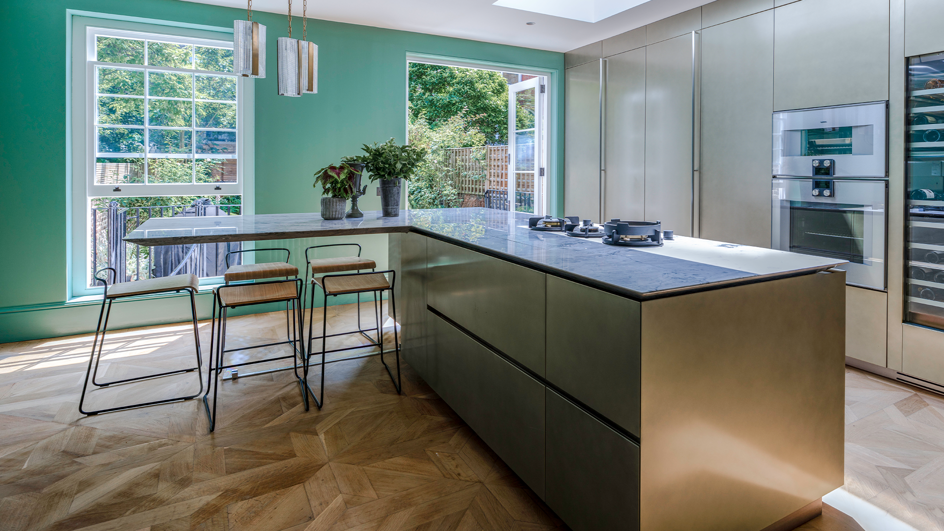 Cucina Boffi a Londra7