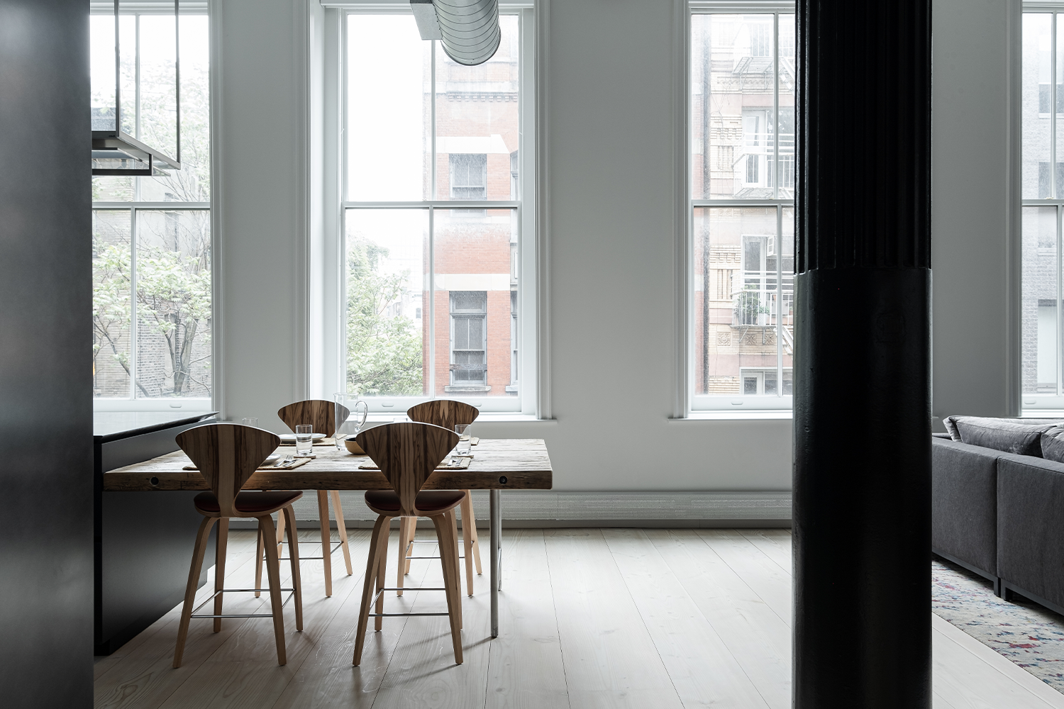 Cucina moderna Boffi a New York4